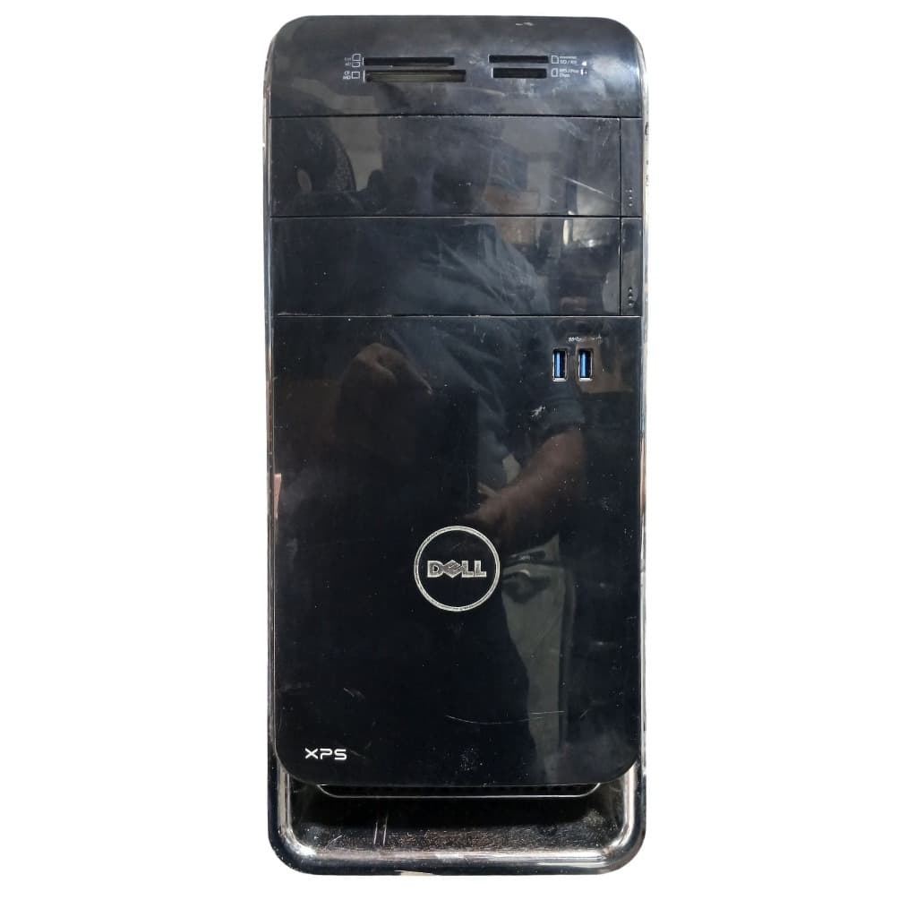 COMPUTADOR DESKTOP DELL D03M PROCESSADOR AMD FX-6300 SIX-CORE PROCESSOR 3.50 GHz 8 MB CACHE 6GB RAM HDD 250 GB