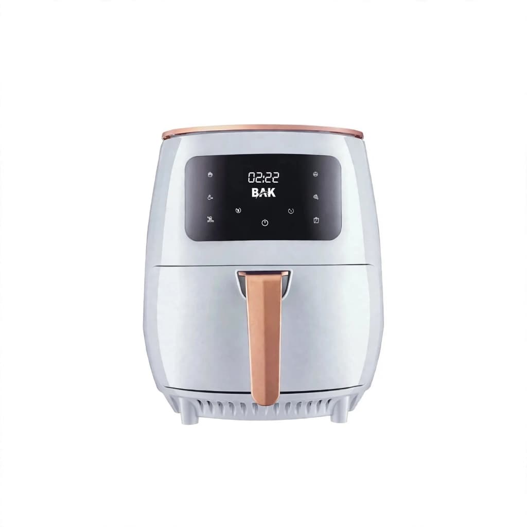 AIR FRYE DIGITAL BAK COM PAINEL LED