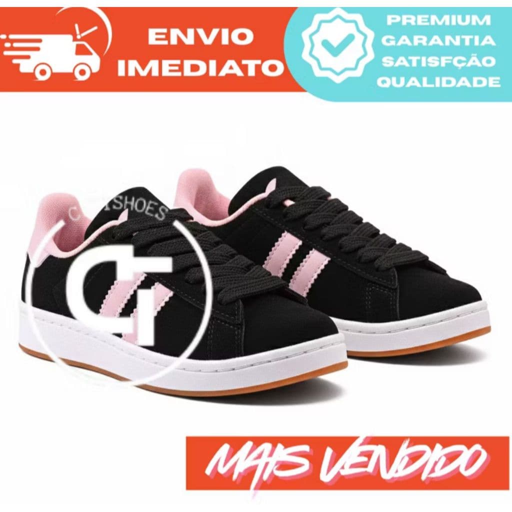 Tênis Academia Feminino Tênis Esportivo Resistente Costurado Leve  Macio moda