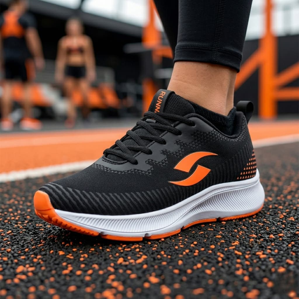 Tenis Academia Feminino Masculino Esportivo Ultra Leve Kalum Tenil Promoção
