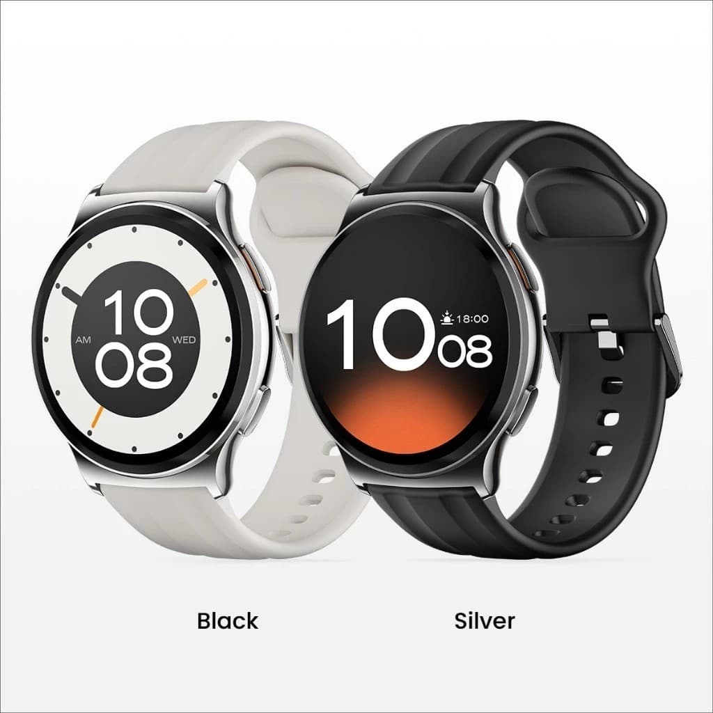 Relógio Inteligente Smart Watch Haylou Solar Lite 2