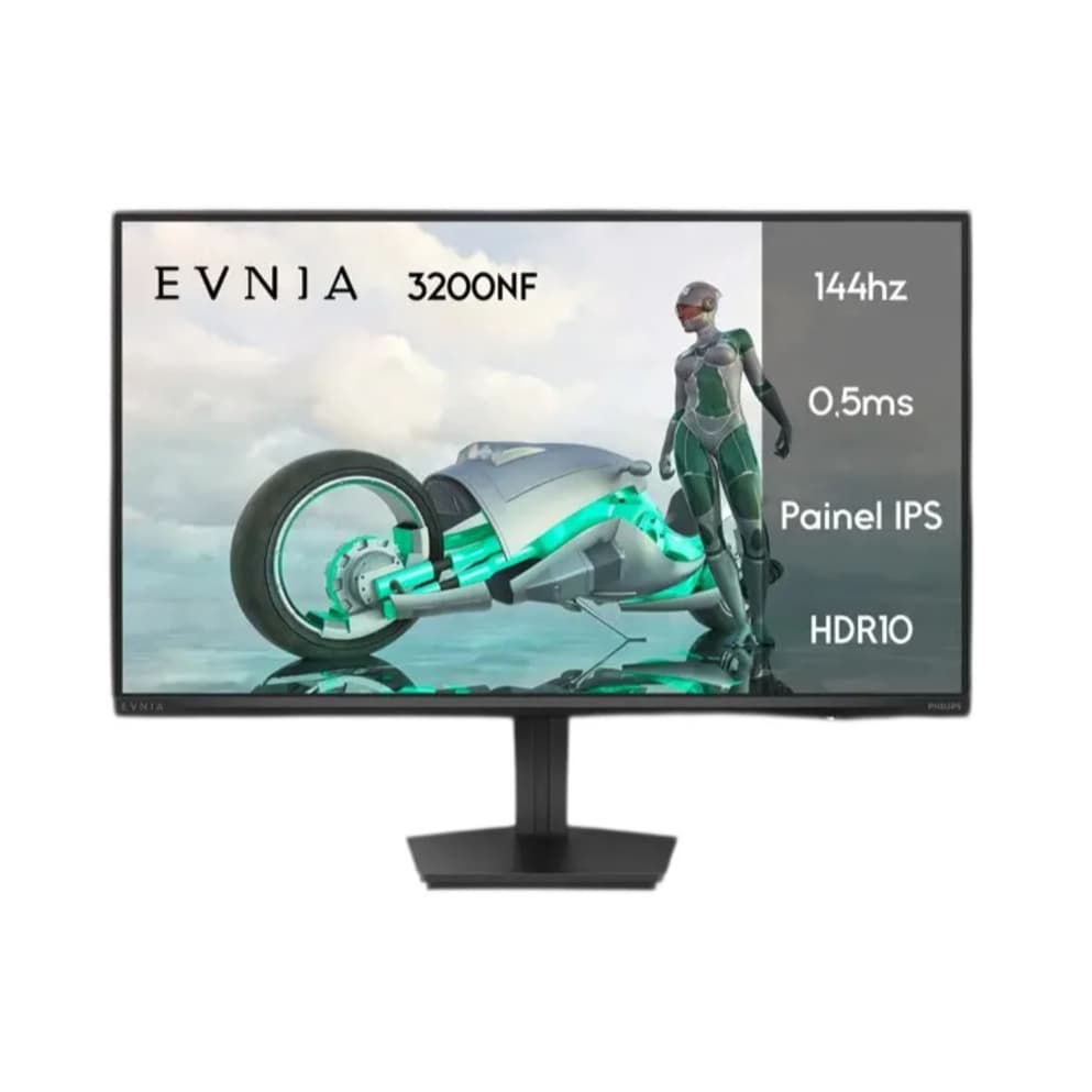 MONITOR PHILIPS EVNIA 24 GAMER 144H- 24M2N3200NF/57
