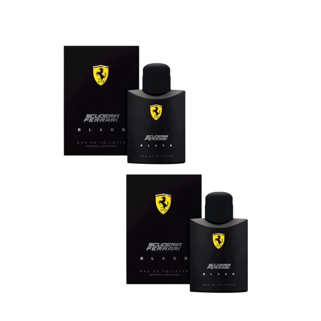 Kit 02 Unidades Perfume Masculino Importado Alta Fixação Cheiro Forte e Imponente 100ml