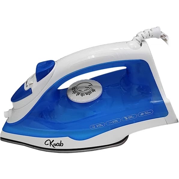 Ferro de Passar a Vapor Antiaderente 1300W 220V