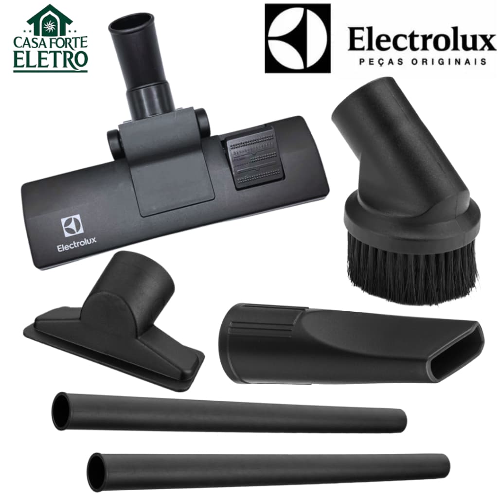 Acessórios universais 32mm para aspirador de pó e água convencional Original Electrolux e outras