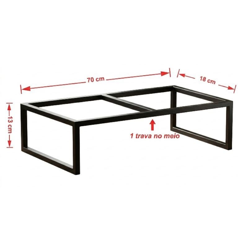 Suporte Base para Monitor Gamer