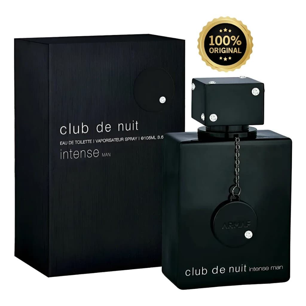 Club de Nuit, Armaf, CDN Intense, perfume masculino importado, perfume sofisticado