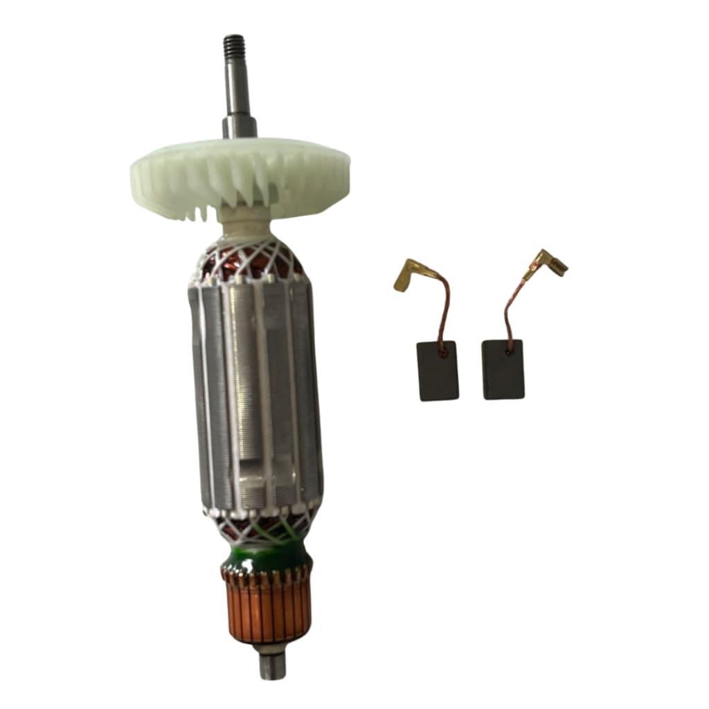 Induzido Esmerilhadeira Makita 9557hn 9557hp 515613-9 + Brinde