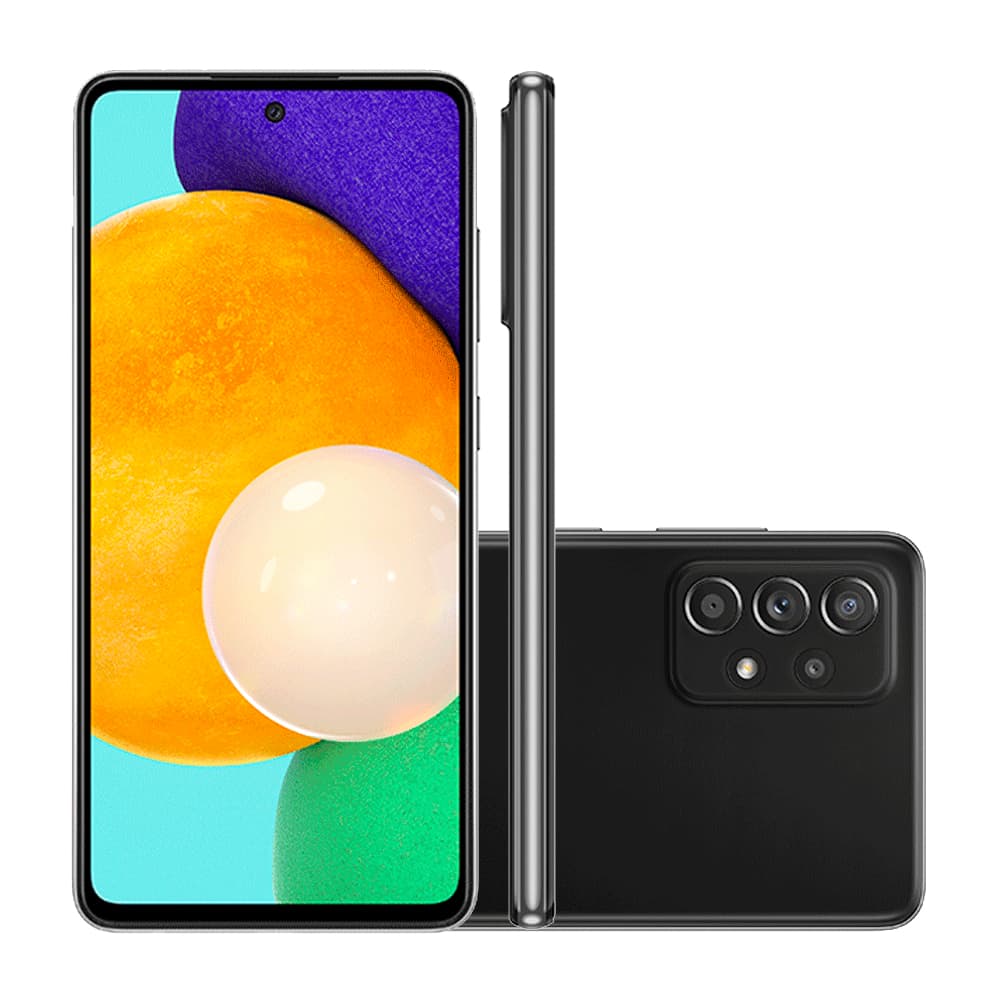 Samsung Galaxy A52 5G - Preto | 128 GB