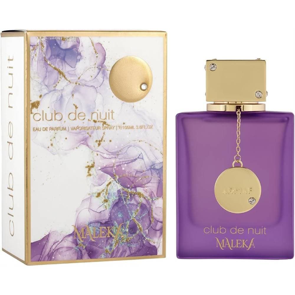 Perfume Armaf Club de Nuit Maleka EDP 105ml Feminino Original Importado