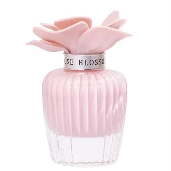 Perfume Nasma Rose Blossom Assala Eau De Parfum 100ml Feminino Importado