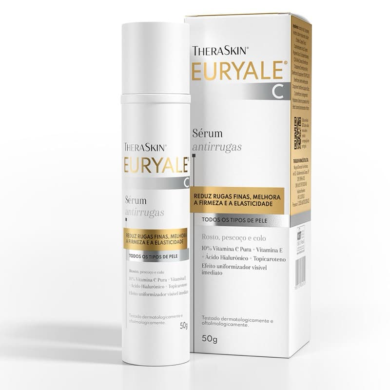 Sérum Facial Anti-Idade TheraSkin Euryale C 50g