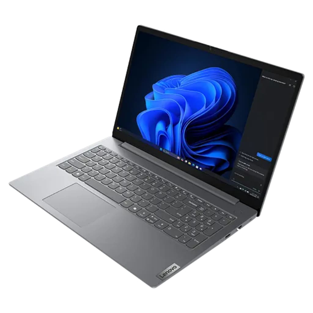 Notebook Lenovo V15 G3 G3 IAP Intel Core i5-1235U 16GB 256GB SSD Win PRO 15.6" - Preto