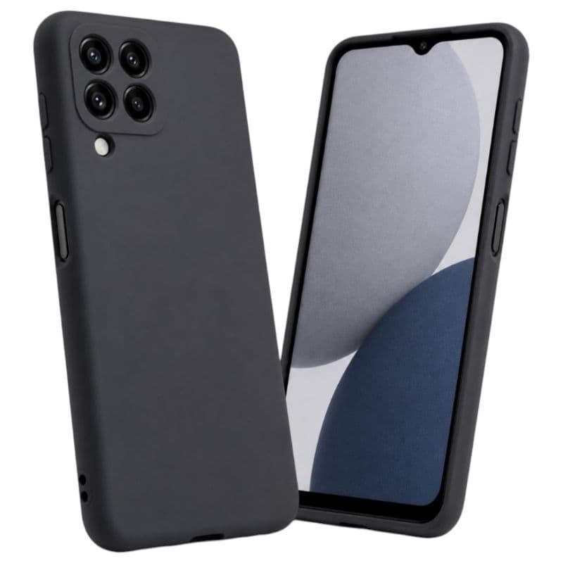 Kit Capinha e Película 3D para celular modelo A12 +limpeza de tela, OU, Só capinha. Proteção Celular