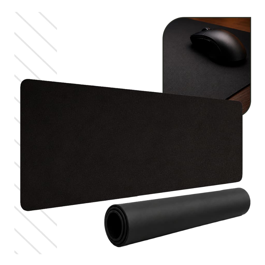Mouse Pad Gamer Grande 90x40cm Desk Pad XL Antiderrapante Para Teclado e Mouse Setup Gamer ELIDELU Pc Notebook Office
