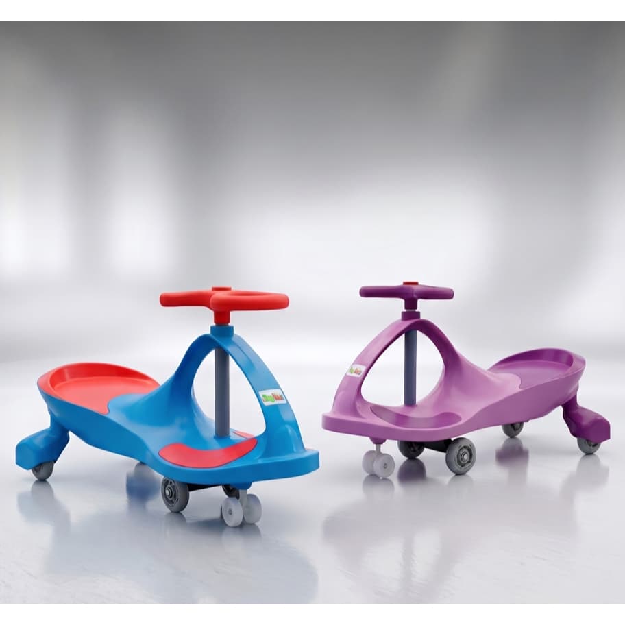 Carrinho Rolimã/GiraKids Infantil – Diversão com Giro 360°, Rodas com LED