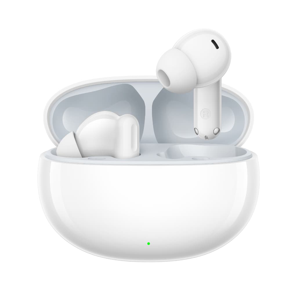 Realme Buds Techlife–Fone Sem Fio Bluetooth 5.4, Fone De Ouvido, IPX4 Prova D'Água, 45h de Bateria, Microfone Embutido