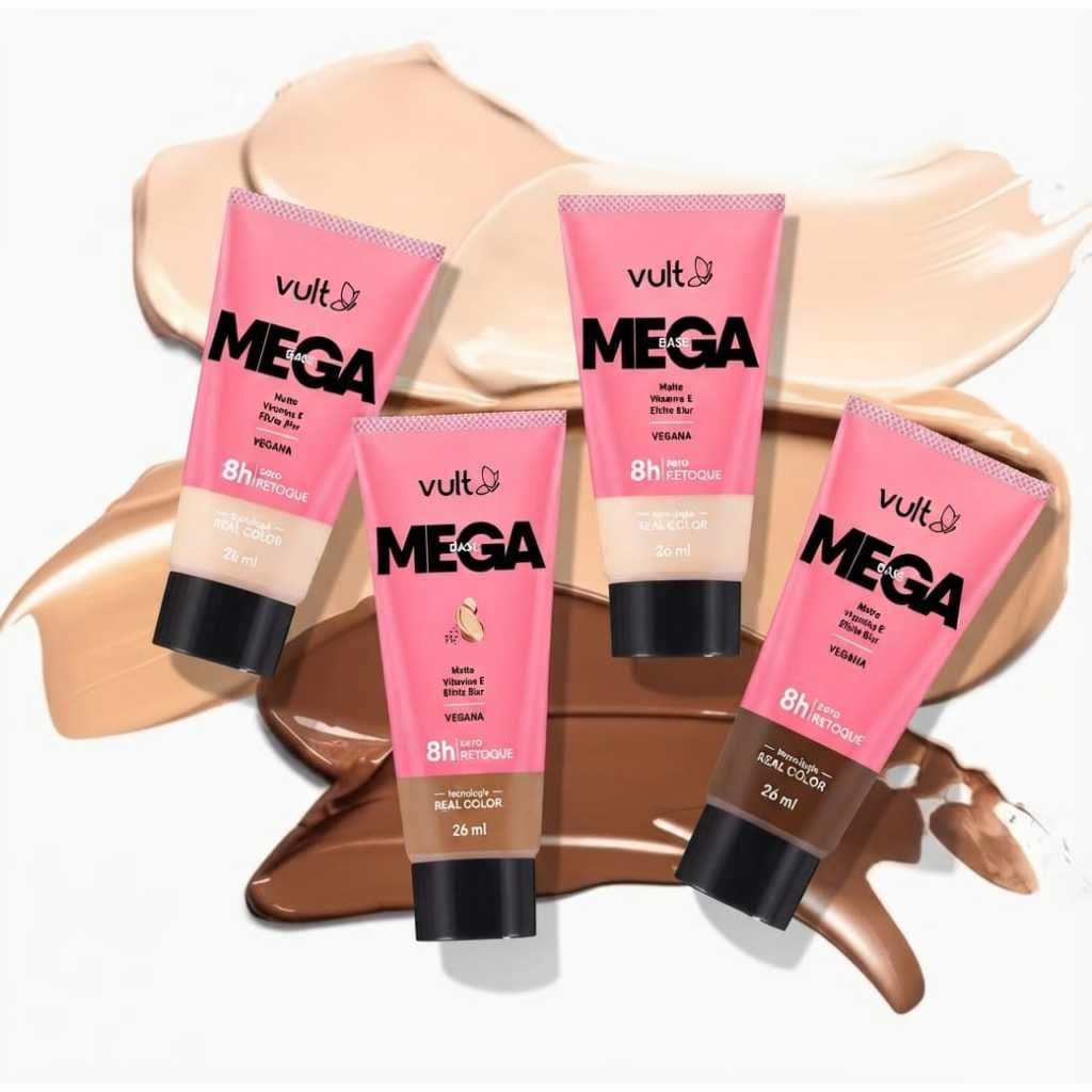 BASE LIQUIDA VULT MEGA BASE 26ML