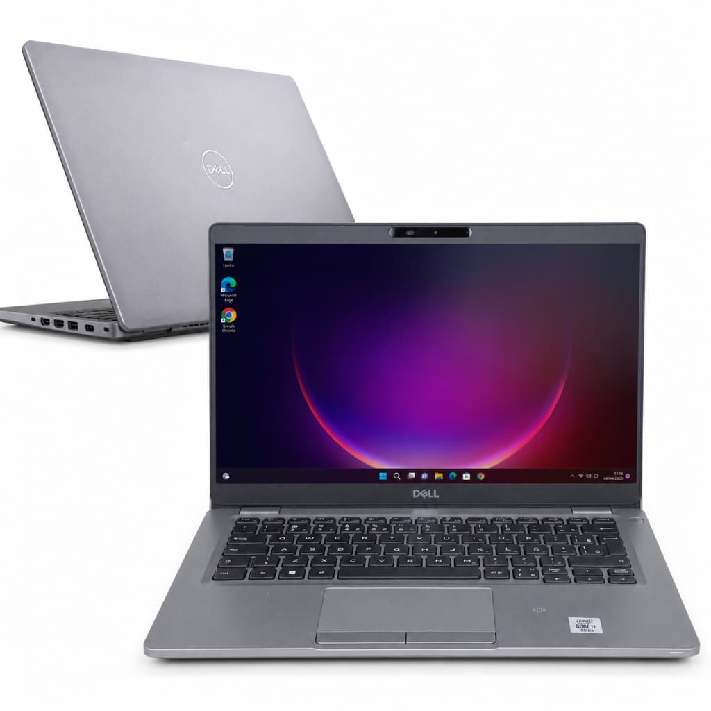 QUEIMA DE ESTOQUE! Notebook Dell 14 | Core I5 11a Ger. | 8 Gb Ram | Ssd 240 Gb - QUALIDADE TRABALHAR CONFIAVEL FACULDADE