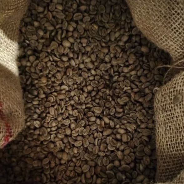 Café Verde em Grãos 2kg, Café Arábica