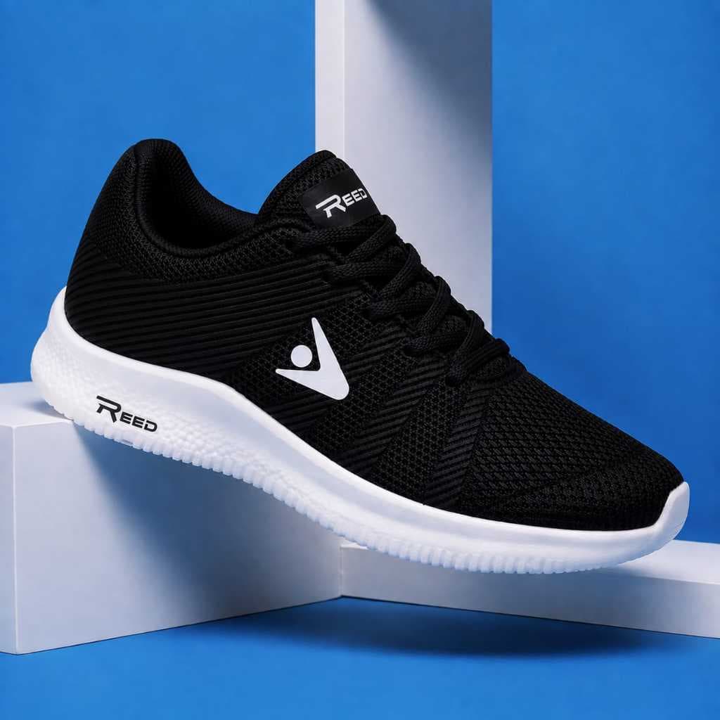Tênis Unissex Esportivo Para Academia Treinos Estàvel Caminhada Dia a Dia Leve Confortavel Material Respiravel