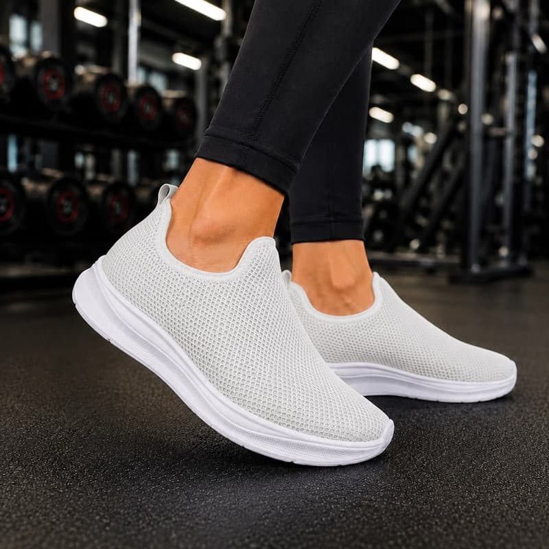 tênis casual perfeito pra suas atividades físicas  e para seu uso do dia dia leve e confortável
