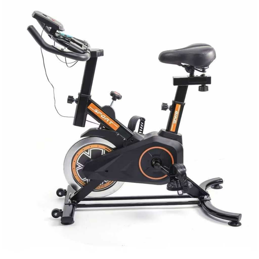 Bicicleta Spinning Ergométrica Profissional Bike Indoor Silenciosa até 120kg