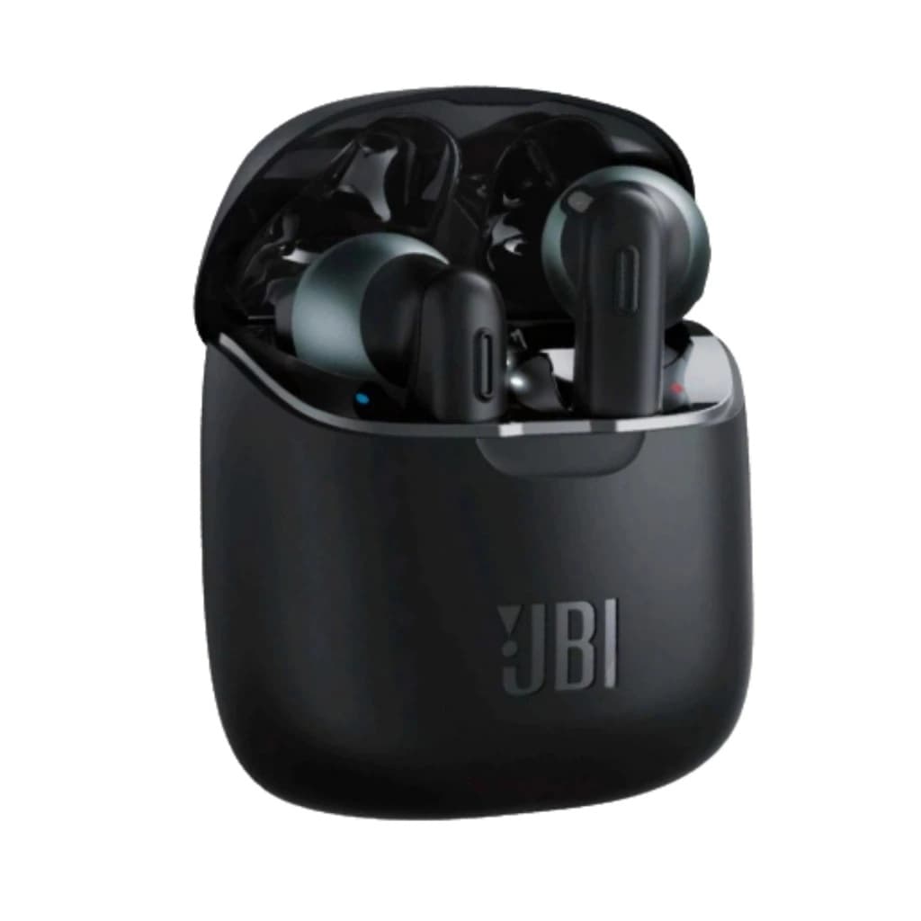 Fone de Ouvido Bluetooth Sem Fio TWS com Microfone Headphone Bluetooth Graves Potentes Várias Cores