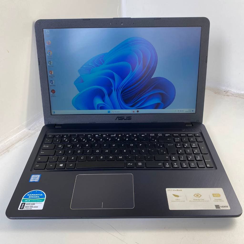 Notebook i3 i5 i7 Celeron AMD Dual Core2duo c/ garantia