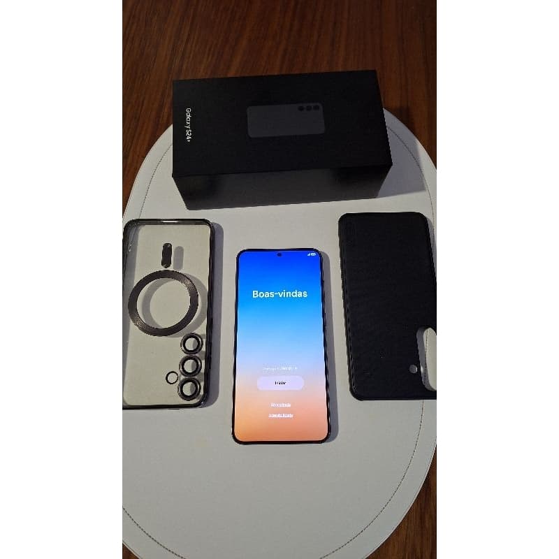 Celular Samsung S24 Plus 5g Dual SIM