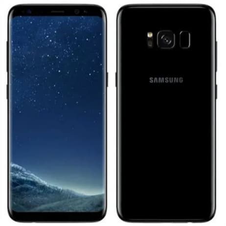 Celular Samsung Galaxy S8+ Plus 64Gb Dual Sim Preto