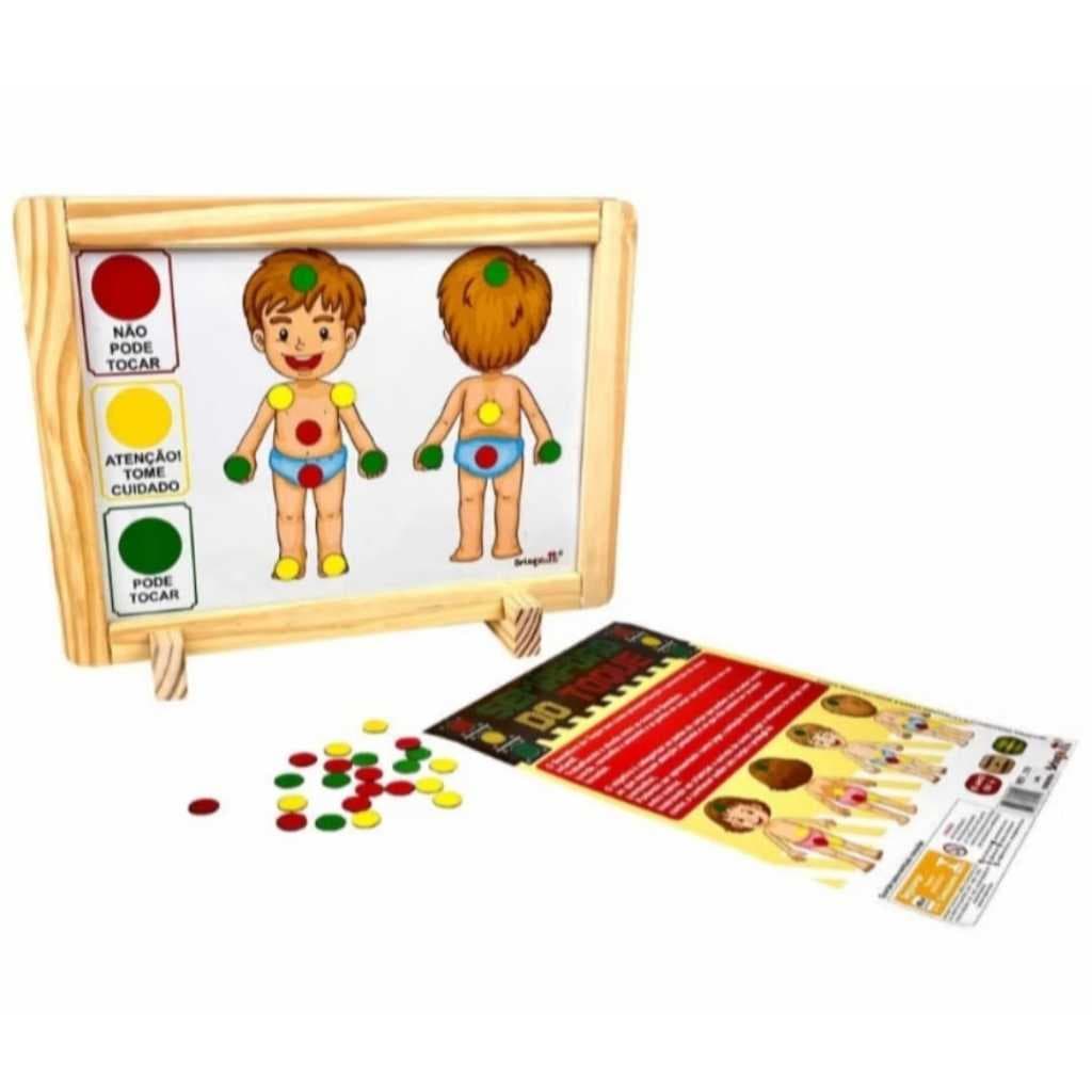 Semáforo Do Toque Brinquedo Educativo Terapêutico Brinqmutti Semáforo Do Toque Brinquedo Educativo Terapêutico Brinqmutt