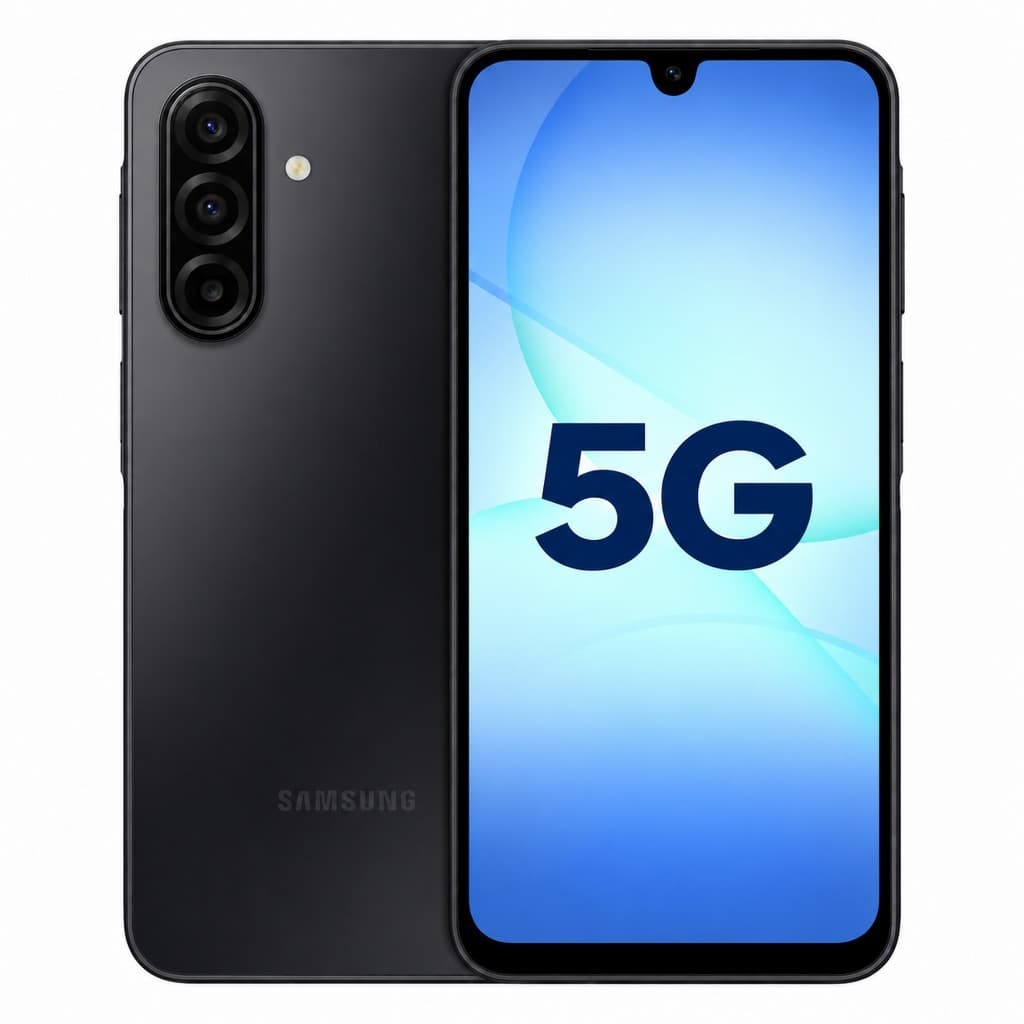 Celular Samsung Galaxy A17 5G 256GB 8GB RAM Super AMOLED 6,7" Câmera 50MP Dual Chip