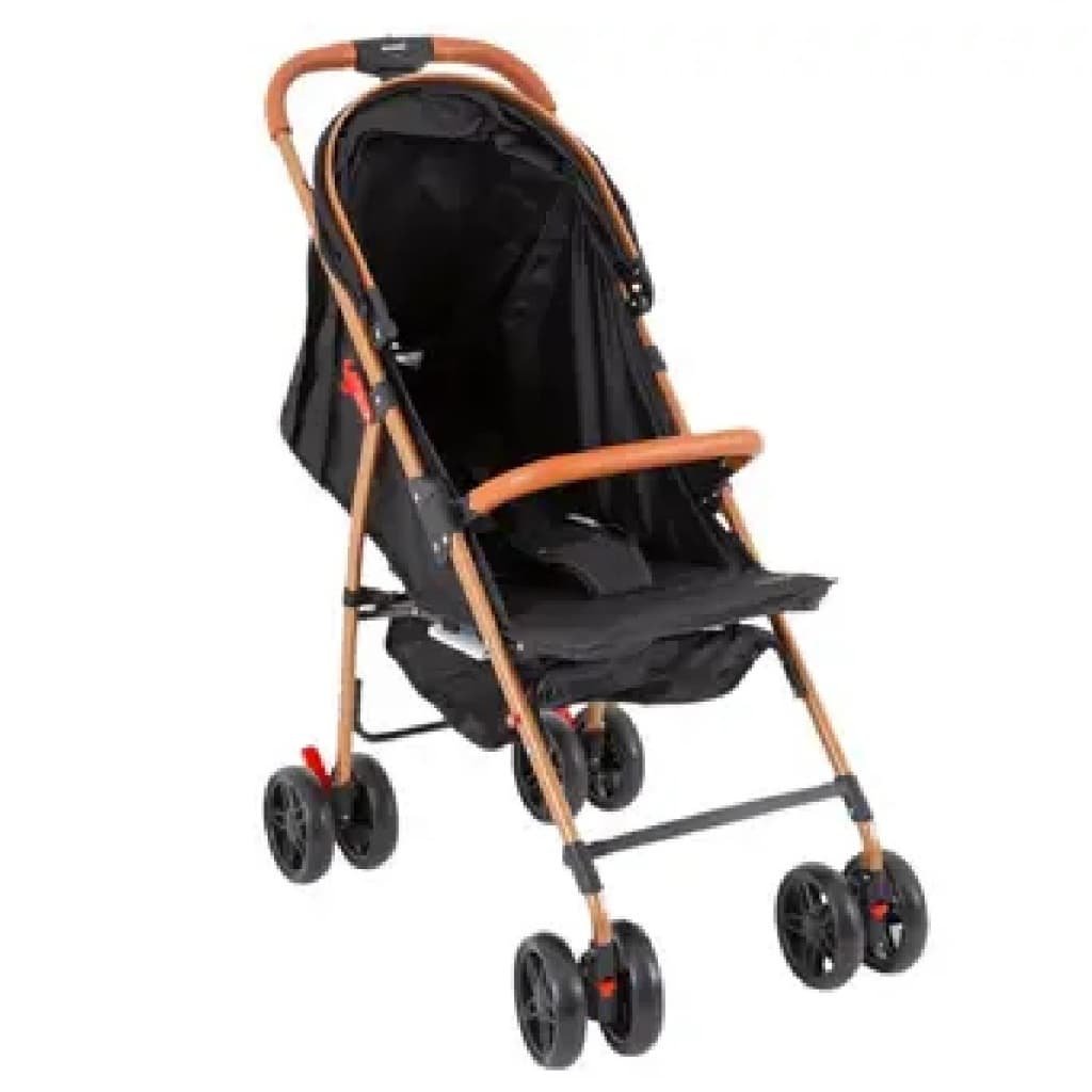 Carrinho De Passeio Guarda Chuva Trixx Premium Baby Individual