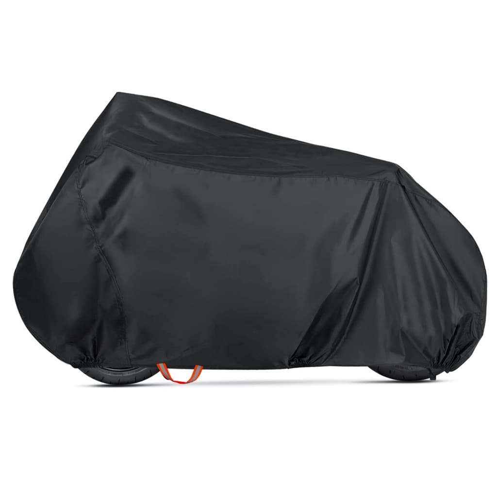 Capa Para Moto Impermeável Protege Sol Chuva Poeira Anti-Risco Universal Todos Modelos