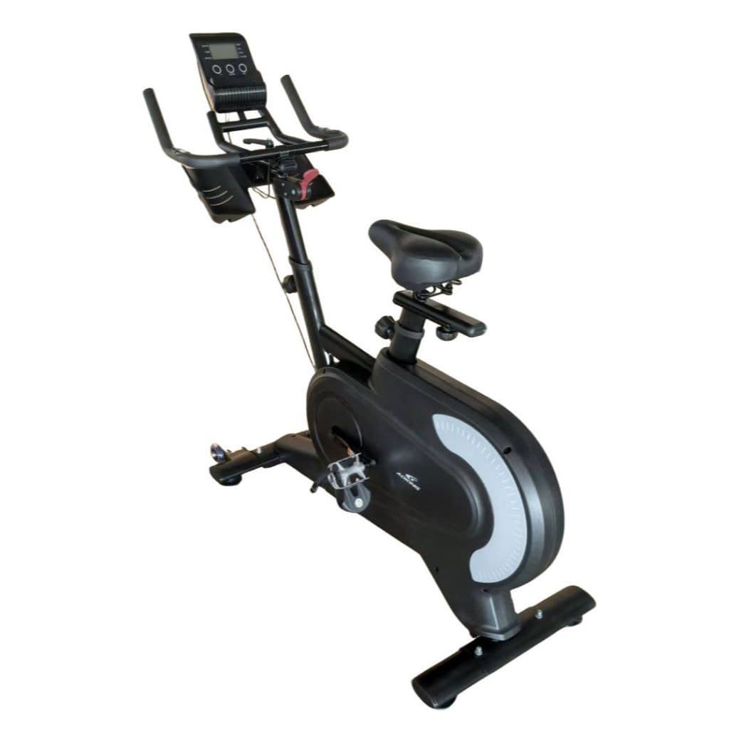 Bicicleta Ergométrica Magnética Roda Inércia 13kg /sp 150kg adking