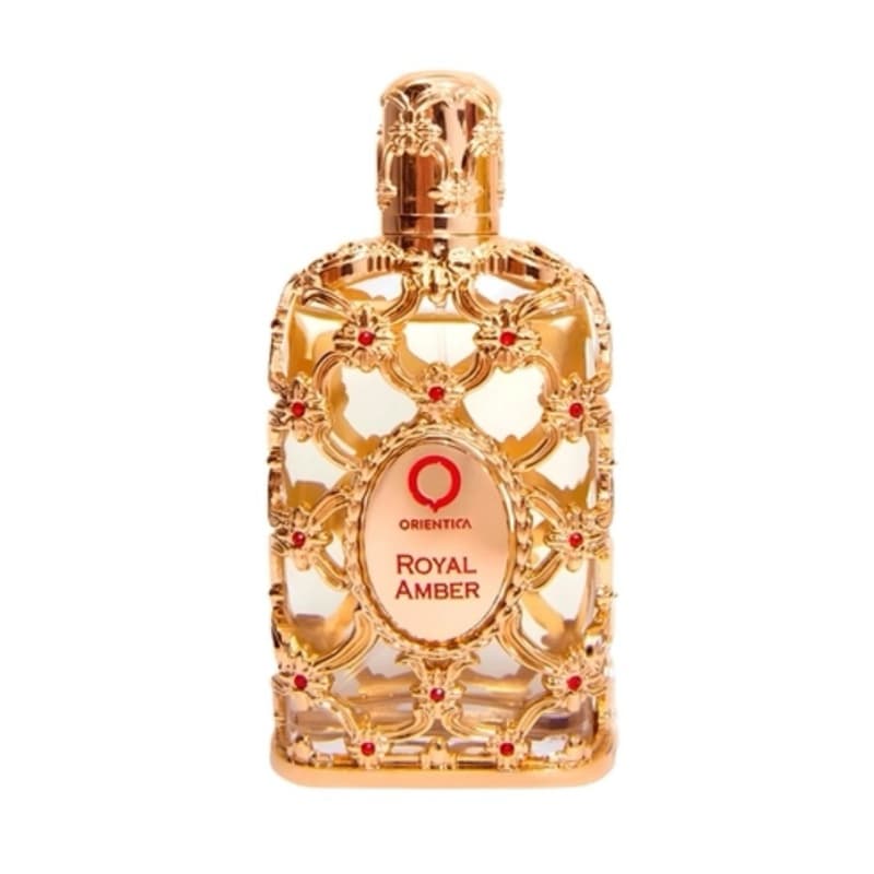 Perfume Feminino Importado Royai Ambe 60ml Spray