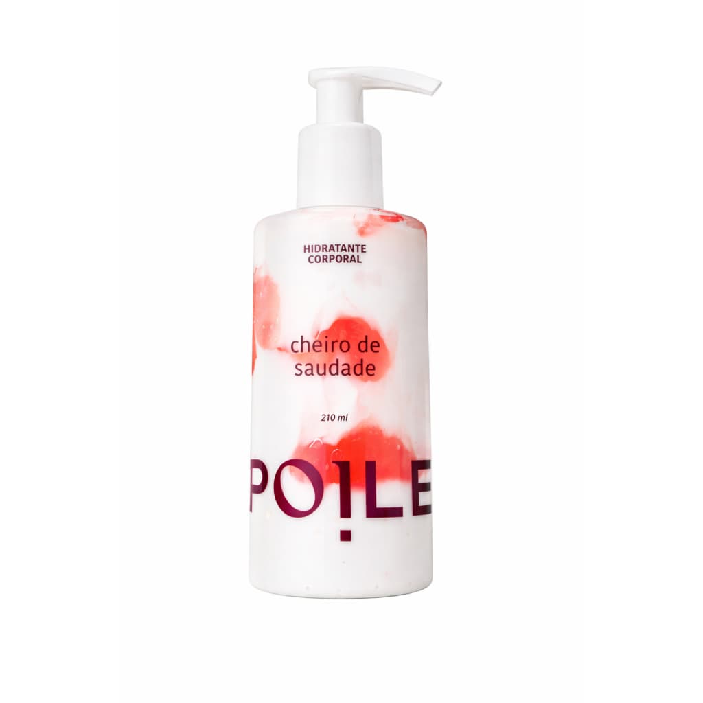 Hidratante Eau de Toilette Cheiro de Saudade (210 ml) - Spoiler