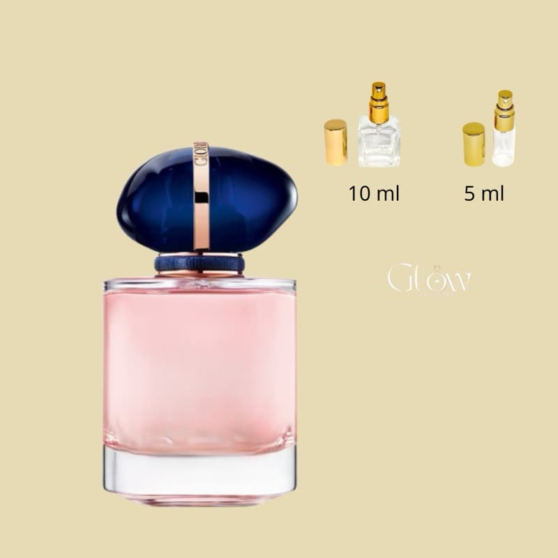 Perfume feminino importado My Way formato 5ml /10ml