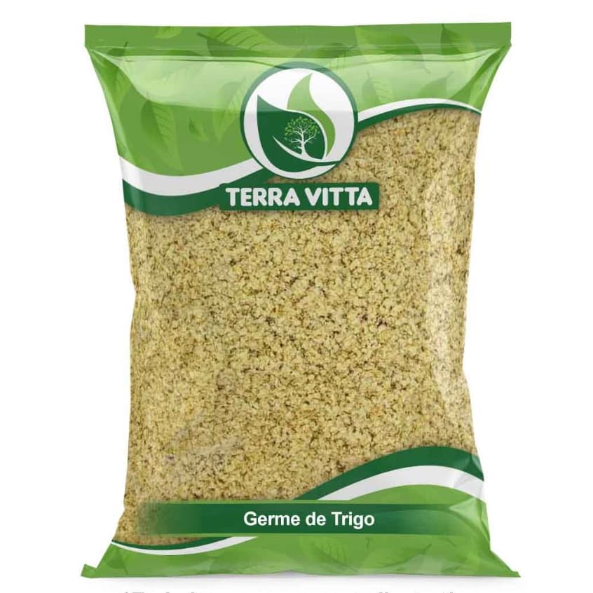Germe De Trigo Tostado