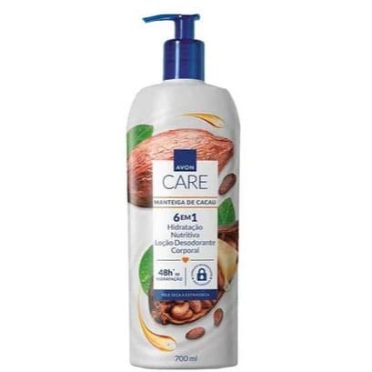 Hidratante Corporal Avon Care Manteiga De Cacau 700ml