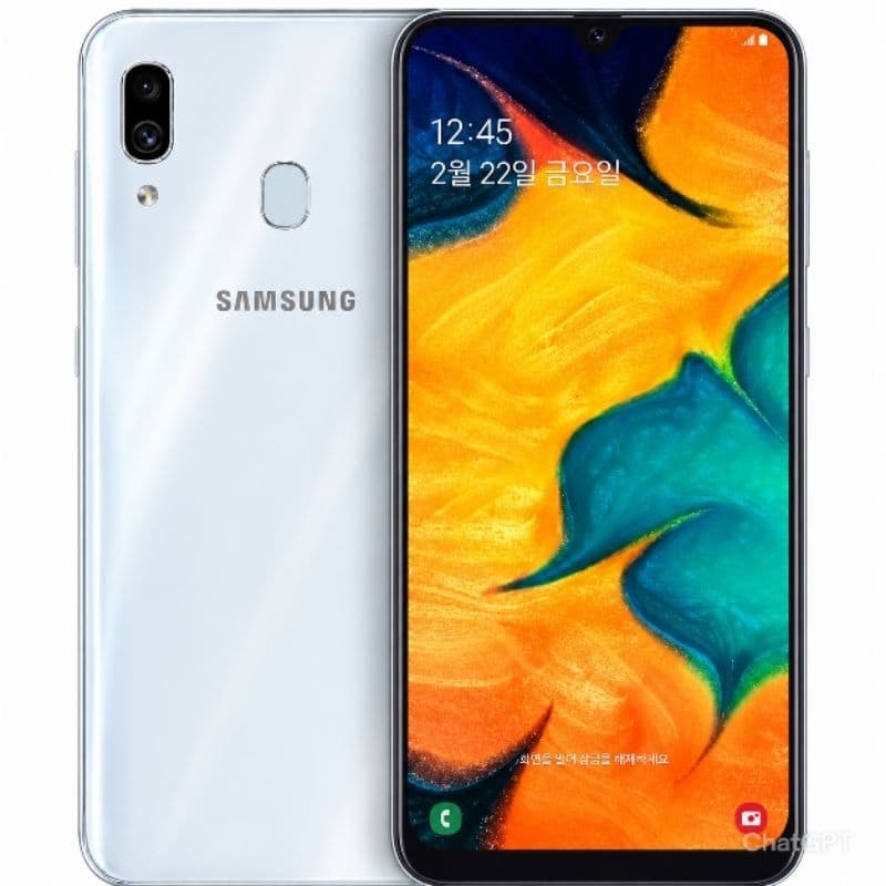 Samsung Galaxy A20 32GB 4RAM Semi Novo Original Android: Bom Estado