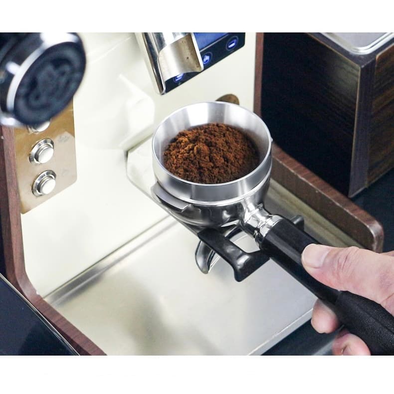 Funil De Distribuição De Café Expresso Barista 54mm