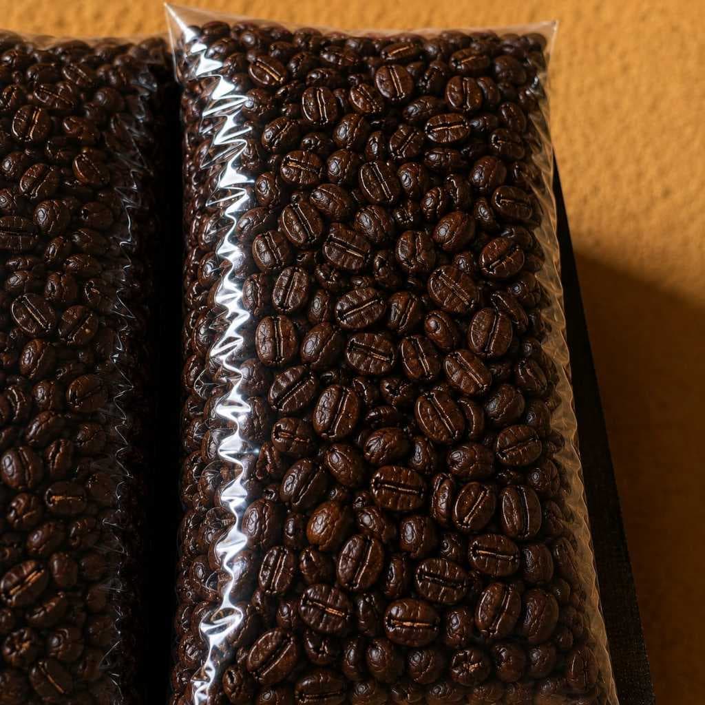 Café Fazenda Taboão 500g 100% Arábica em Grãos Selecionados Café Premium para Moer na Hora