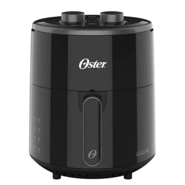 Fritadeira Sem Óleo Oster Ofrt400 1500w Preta