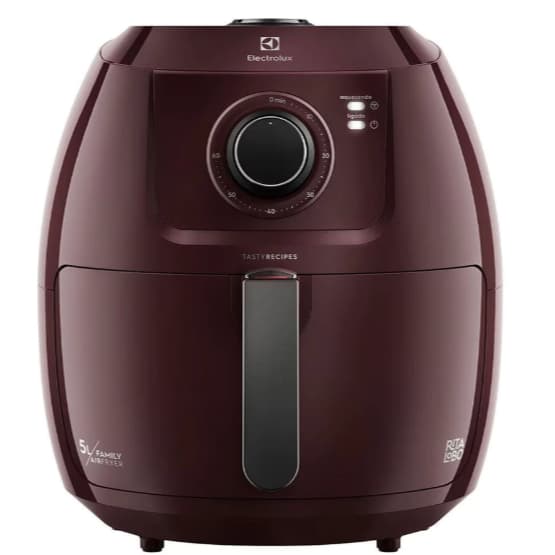 Fritadeira Elétrica Sem Óleo Air Fryer EAF51 5 Litros Electrolux 220V
