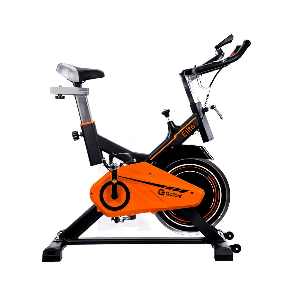 Bicicleta Ergométrica Gallant Elite Spinning Ate 110Kg Mecânica (GSB13HBTA-PT)