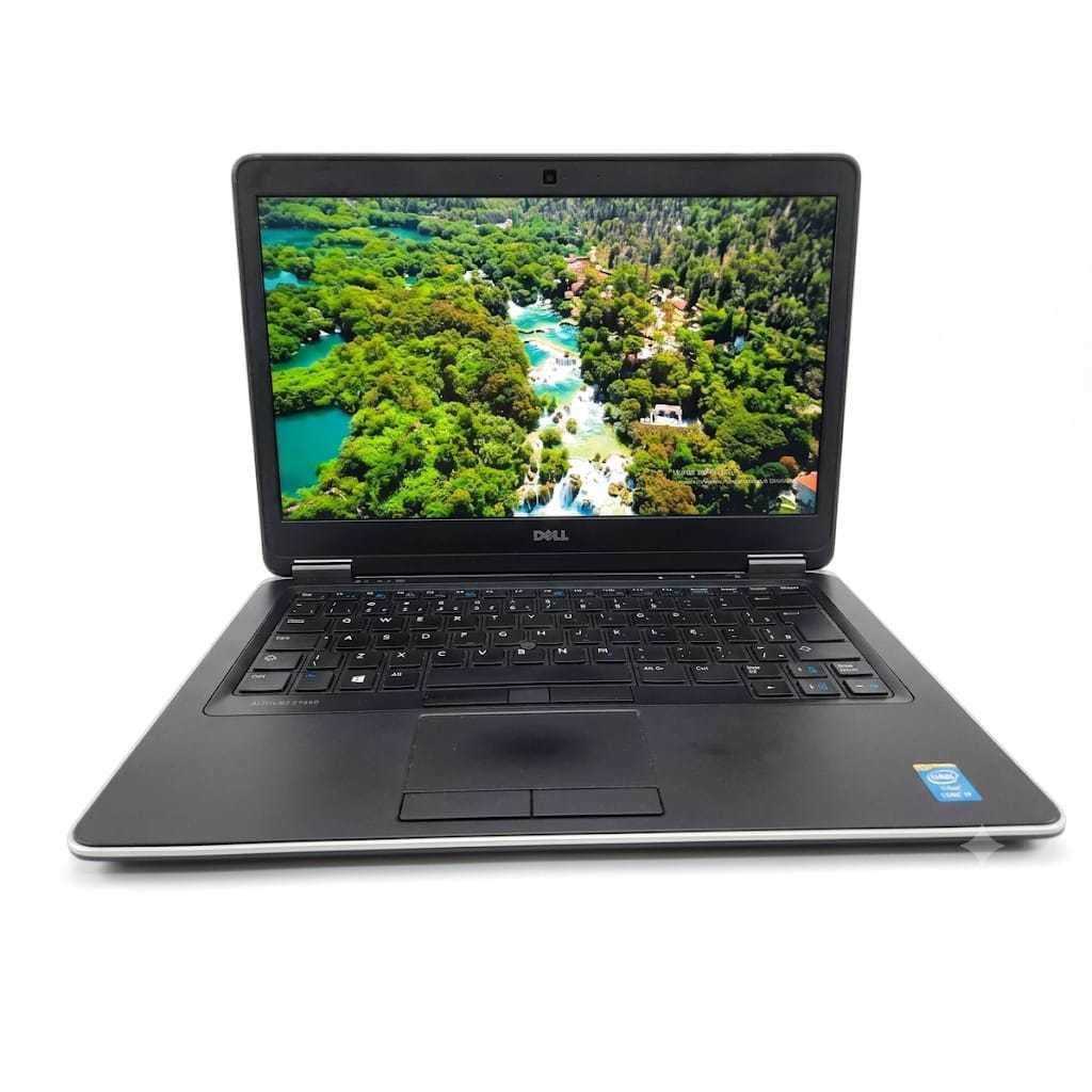 Notebook dell Latitude E7440  Core i7 4ªgeração memoria 8gb ssd 120gb