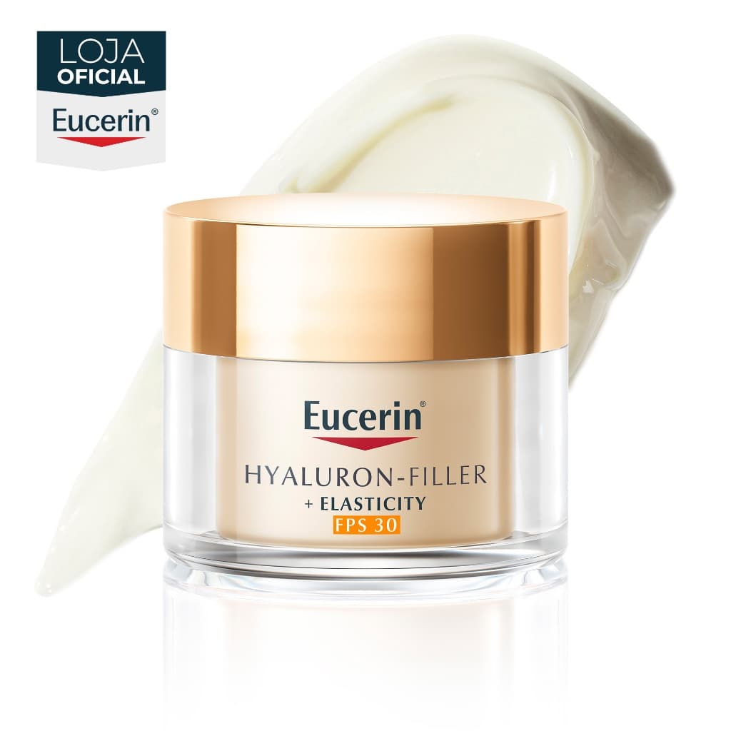 EUCERIN Creme Facial Anti-idade Firmador Dia FPS 30 50ml