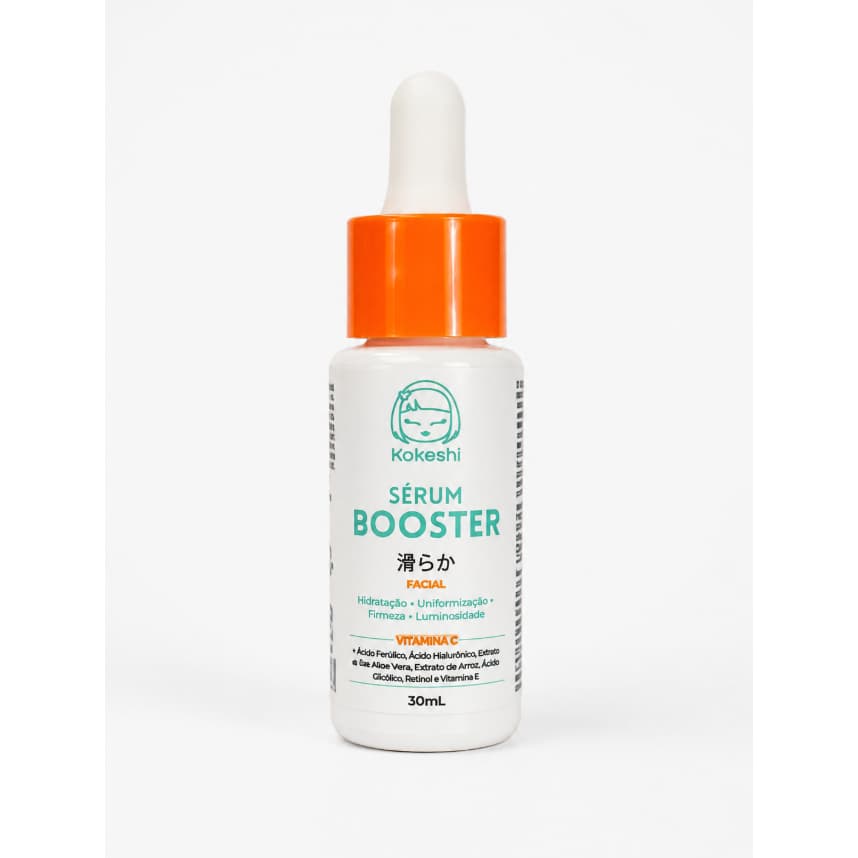 Sérum Booster Facial - Vitamina C 30ml Original